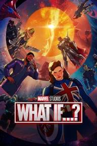 Movie poster of What If...? Season 2