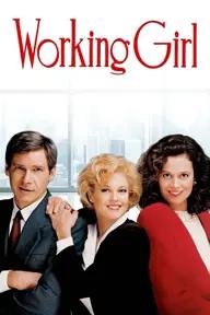 Movie poster of Working Girl