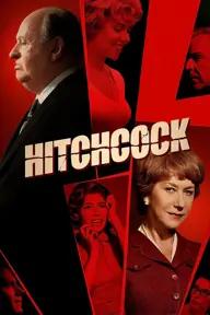 Movie poster of Hitchcock