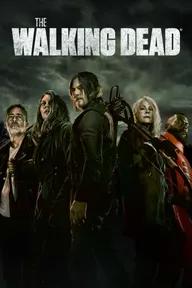 Movie poster of The Walking Dead (Season 11)