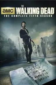 Movie poster of The Walking Dead (Season 5)