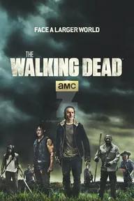 Movie poster of The Walking Dead (Season 6)