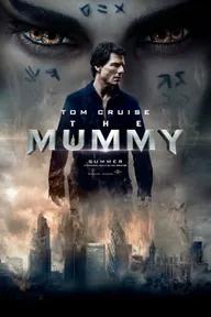 Movie poster of The Mummy