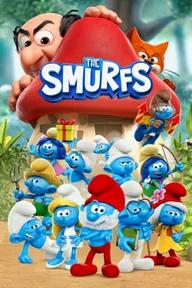 Movie poster of The Smurfs (Season 1)