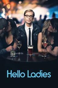 Movie poster of Hello Ladies