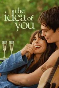 Movie poster of The Idea of You