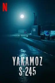 Movie poster of Yakamoz S-245