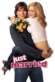 Movie poster of Just Married