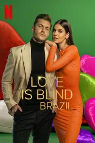 Movie poster of Love Is Blind: Brazil