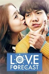 Movie poster of Love Forecast