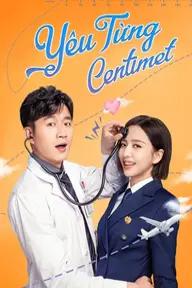 Movie poster of The Centimeter Of Love