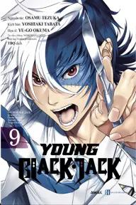 Movie poster of Young Black Jack